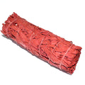 4" White Sage & Dragon Blood smudge stick