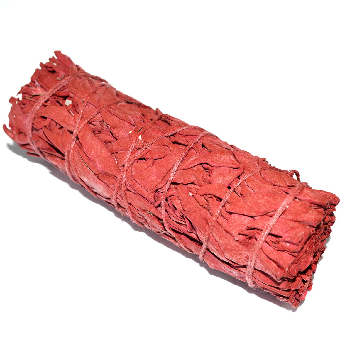 4" White Sage & Dragon Blood smudge stick