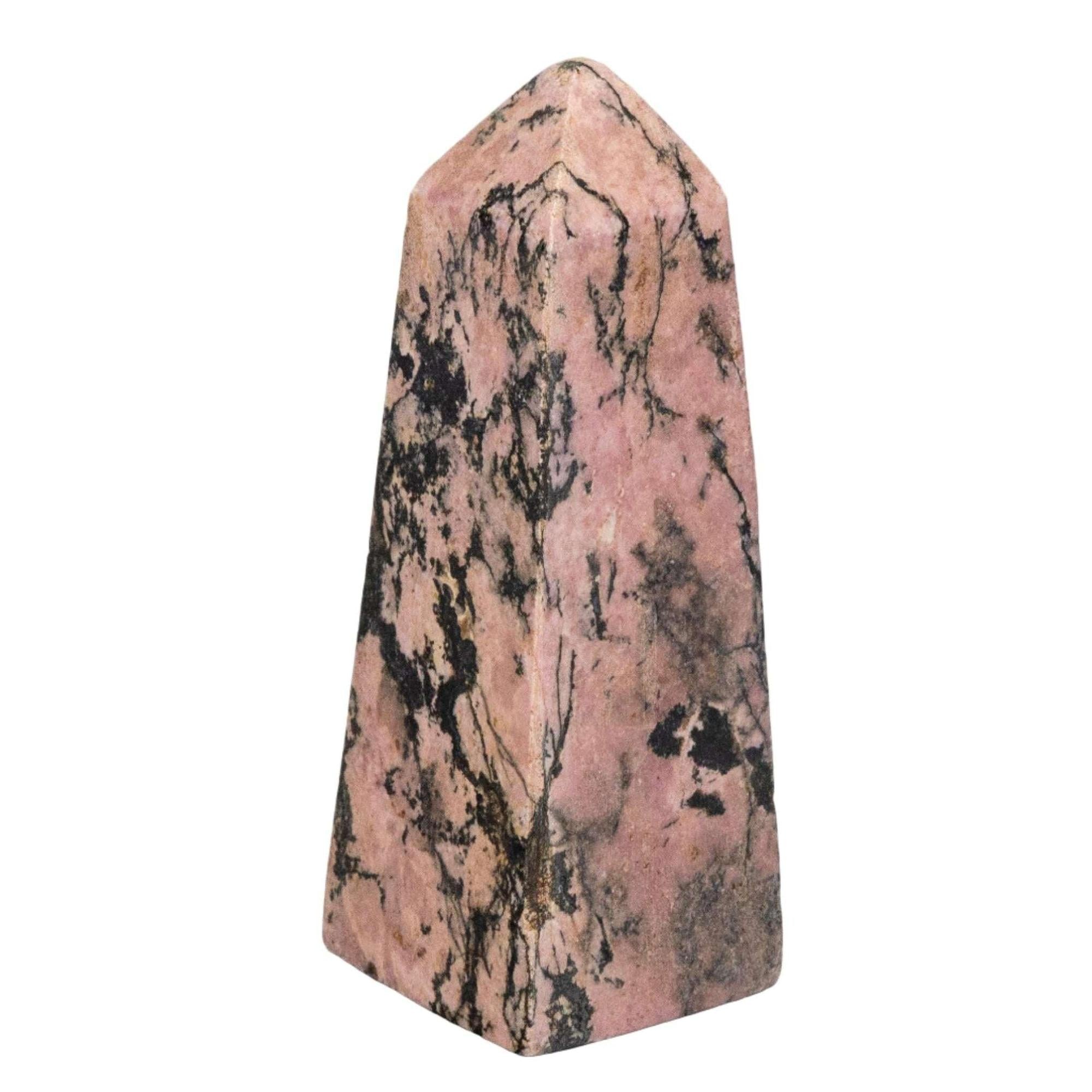 Rhodonite Tower