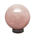 Rose Quartz Sphere 67-75mm