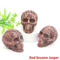 Crystal Skulls