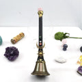 Crystal Charm Altar Bells