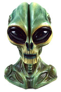 8" Alien Head LED Eyes