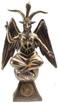 Baphomet 9 1/2"