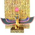 12 1/4" Isis W/ Open Wings