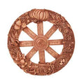 Wheel of the Year plaque
