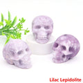 Crystal Skulls