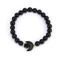 Moon Crystal Bead Bracelets