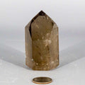 Smokey Quartz Freeform Point