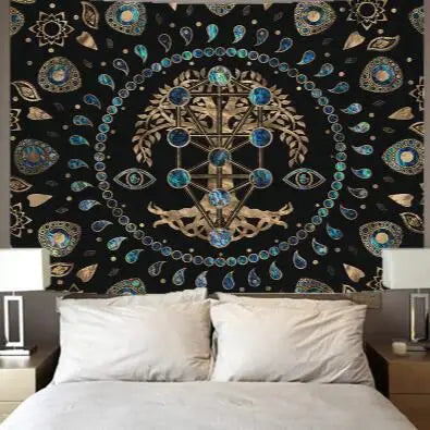 Tree Of Life Tapestries
