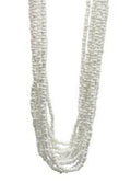 (set of 12) Obatala santeria necklace