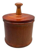 4" Wooden Bowl for Orula hand initiation