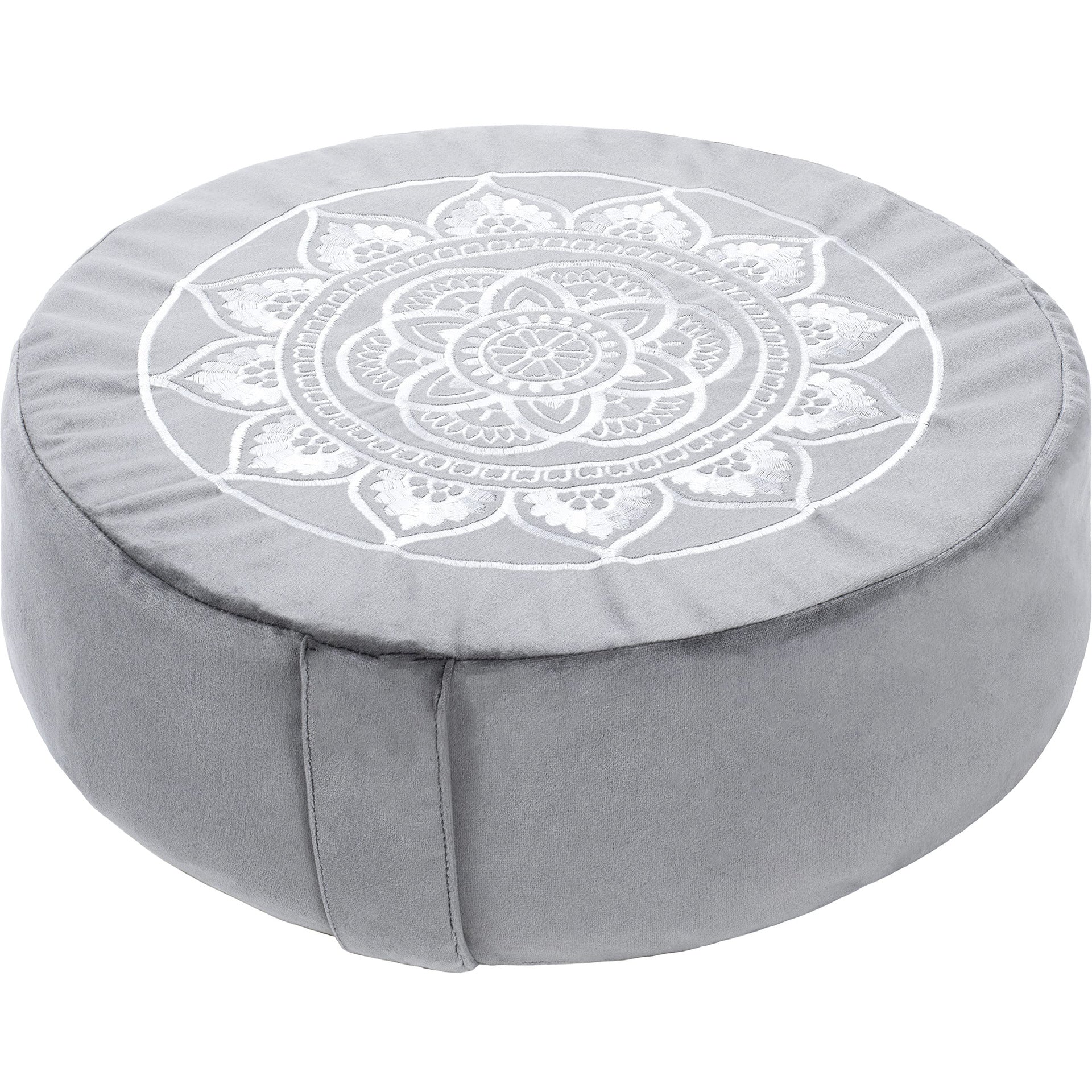 Zafu Meditation & Yoga Floor Cushion