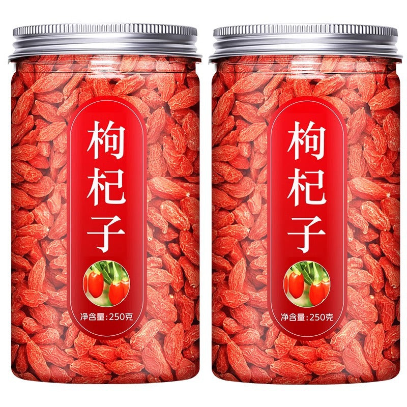 Qinghai Black Goji Berry Tea – Wild-Produced