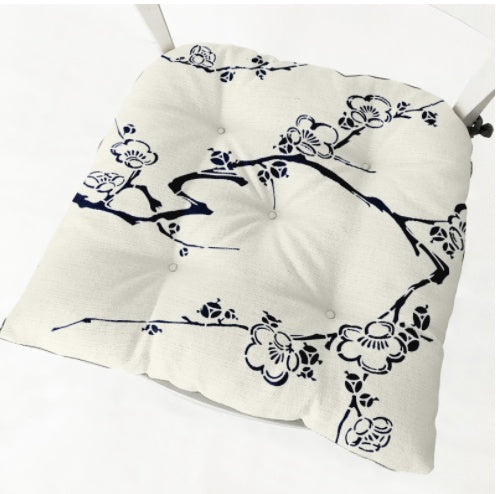 Japanese Thick Chair Cushion for Home