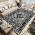 Luxurious Persian Carpet Turkish National Style