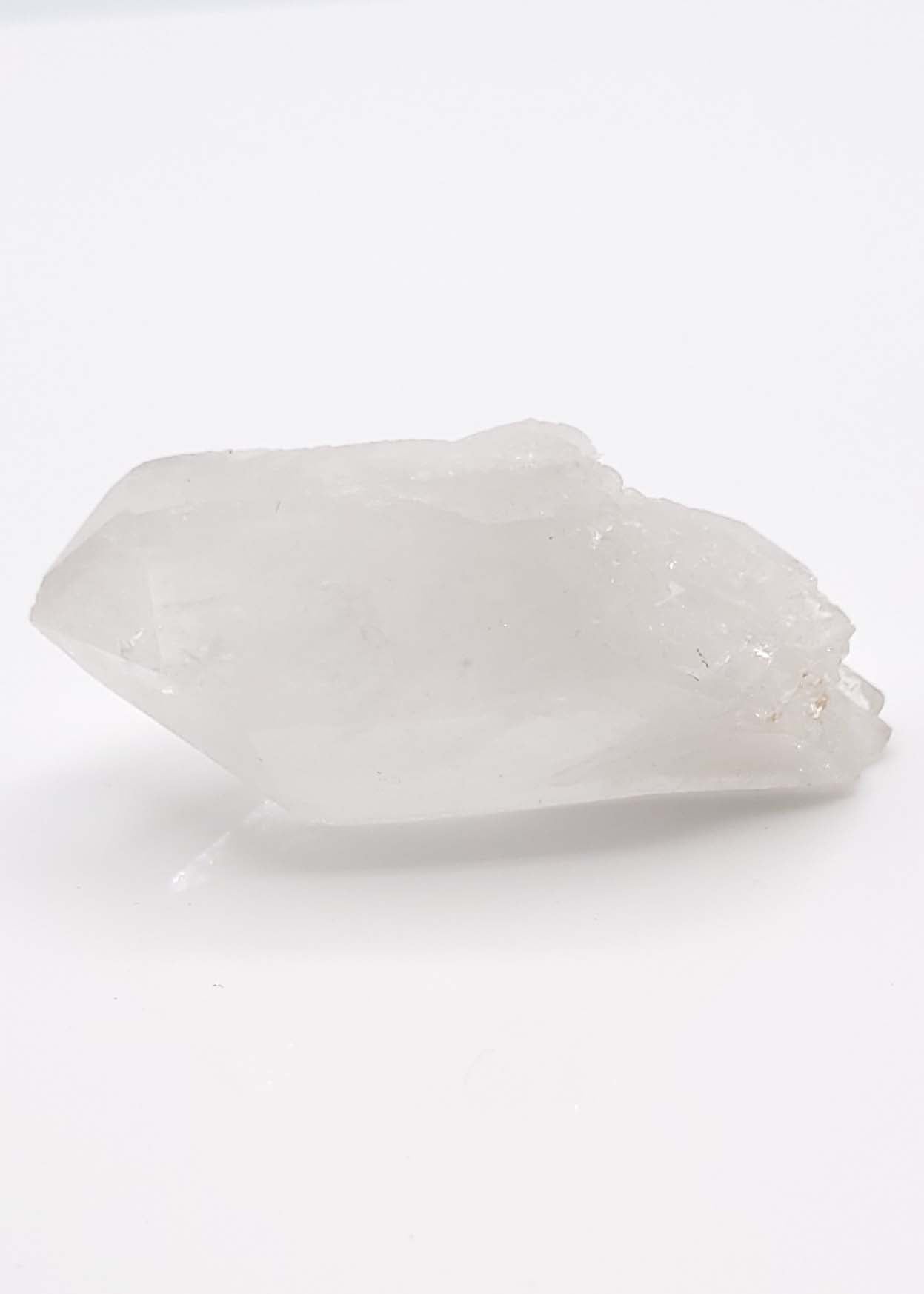 Arkansas Quartz Crystal Point  (AQP#3)