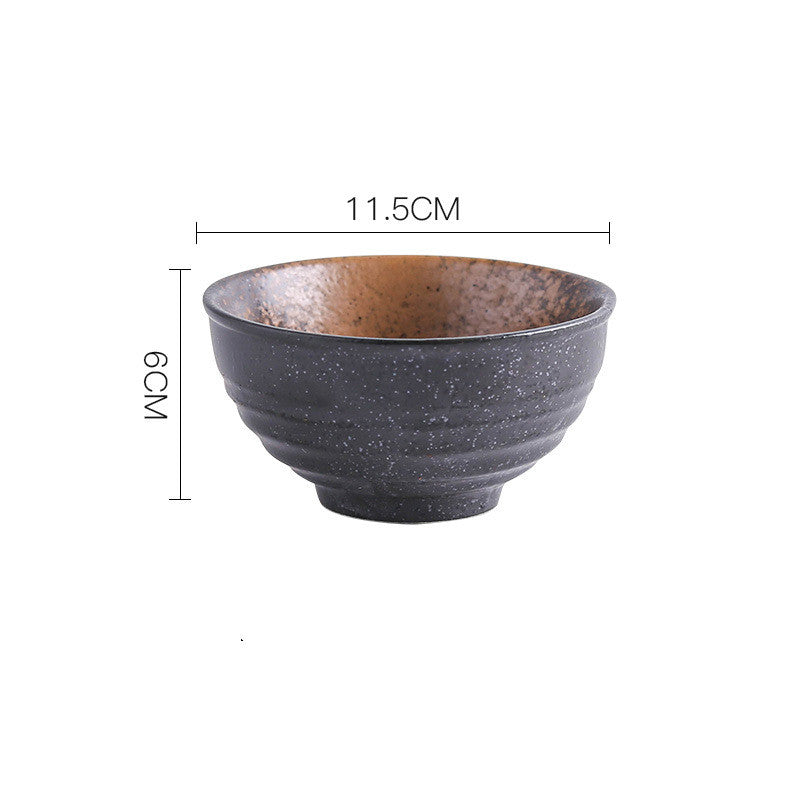 Japanese Porcelain Soup Bowl Sushi Tableware