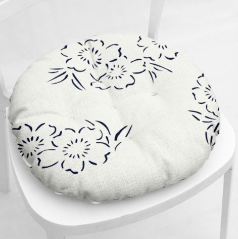 Japanese Thick Chair Cushion for Home