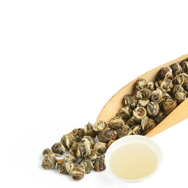 Jasmine Tea Leaves New Jasmine Tea Samples Loose-leaf Tea