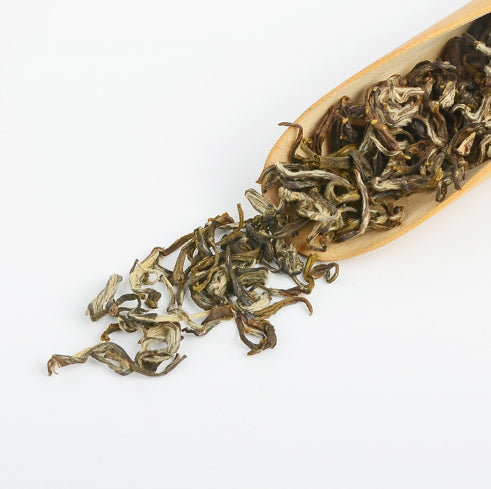 Jasmine Tea Leaves New Jasmine Tea Samples Loose-leaf Tea