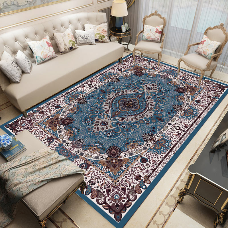 Luxurious Persian Carpet Turkish National Style