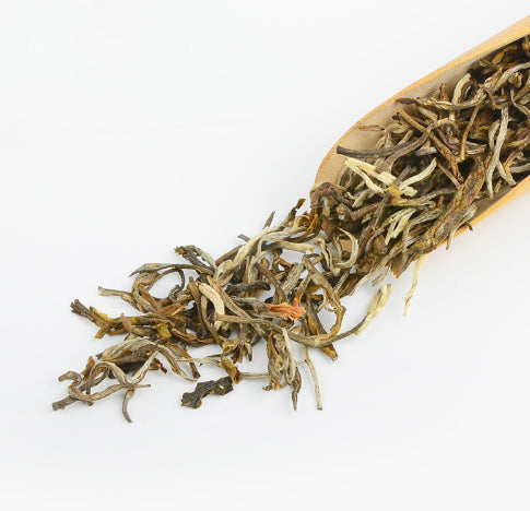 Jasmine Tea Leaves New Jasmine Tea Samples Loose-leaf Tea