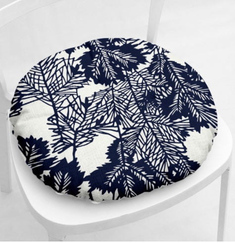 Japanese Thick Chair Cushion for Home