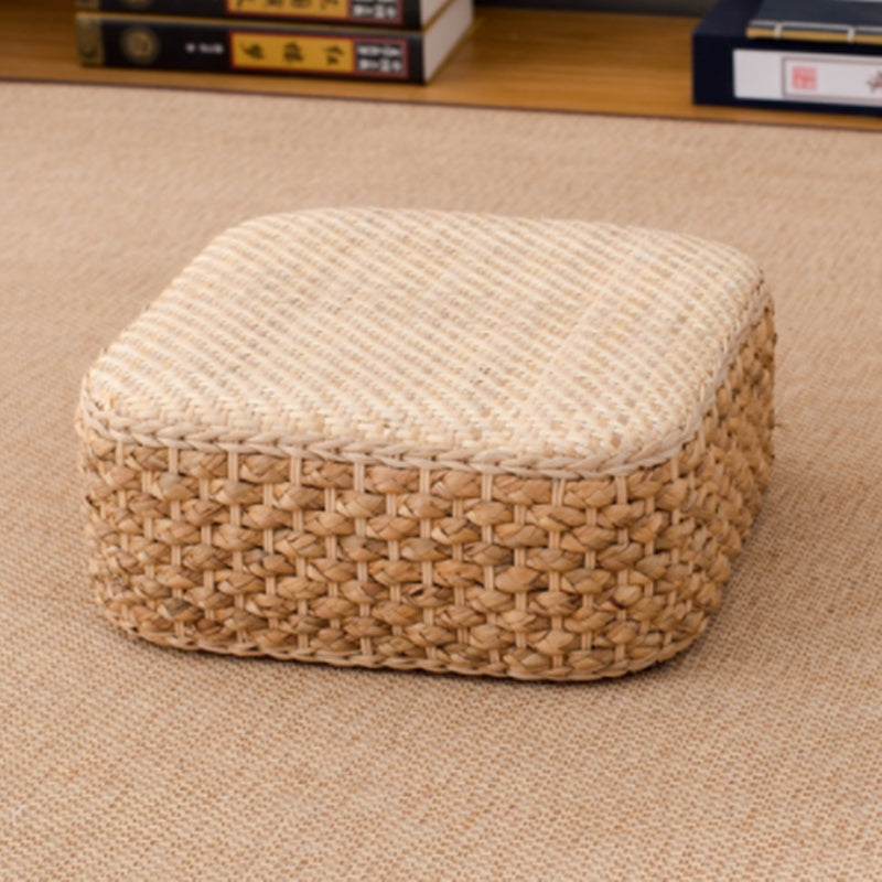Japanese Style Rattan Tatami Cushions