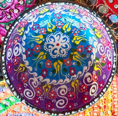 Luxurious Turkish Ceramic Bowls