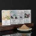 Chinese Wood Sandalwood Incense Made Of Pear Juice And Tambac Incense Raw Materials