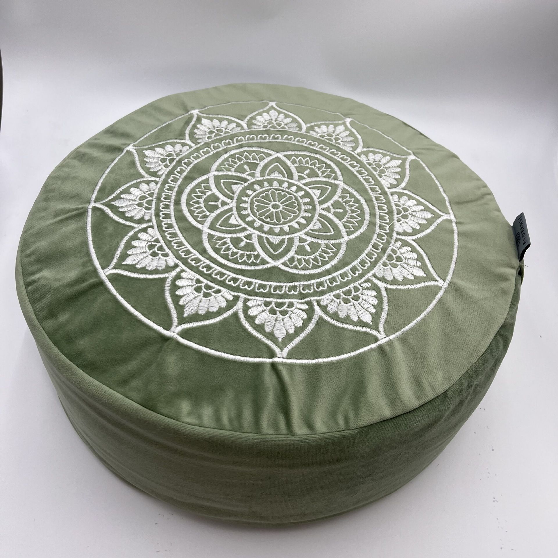 Zafu Meditation & Yoga Floor Cushion