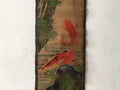Chinese Goldfish Quadruple Scroll Painting – Four-Panel Wall Hanging