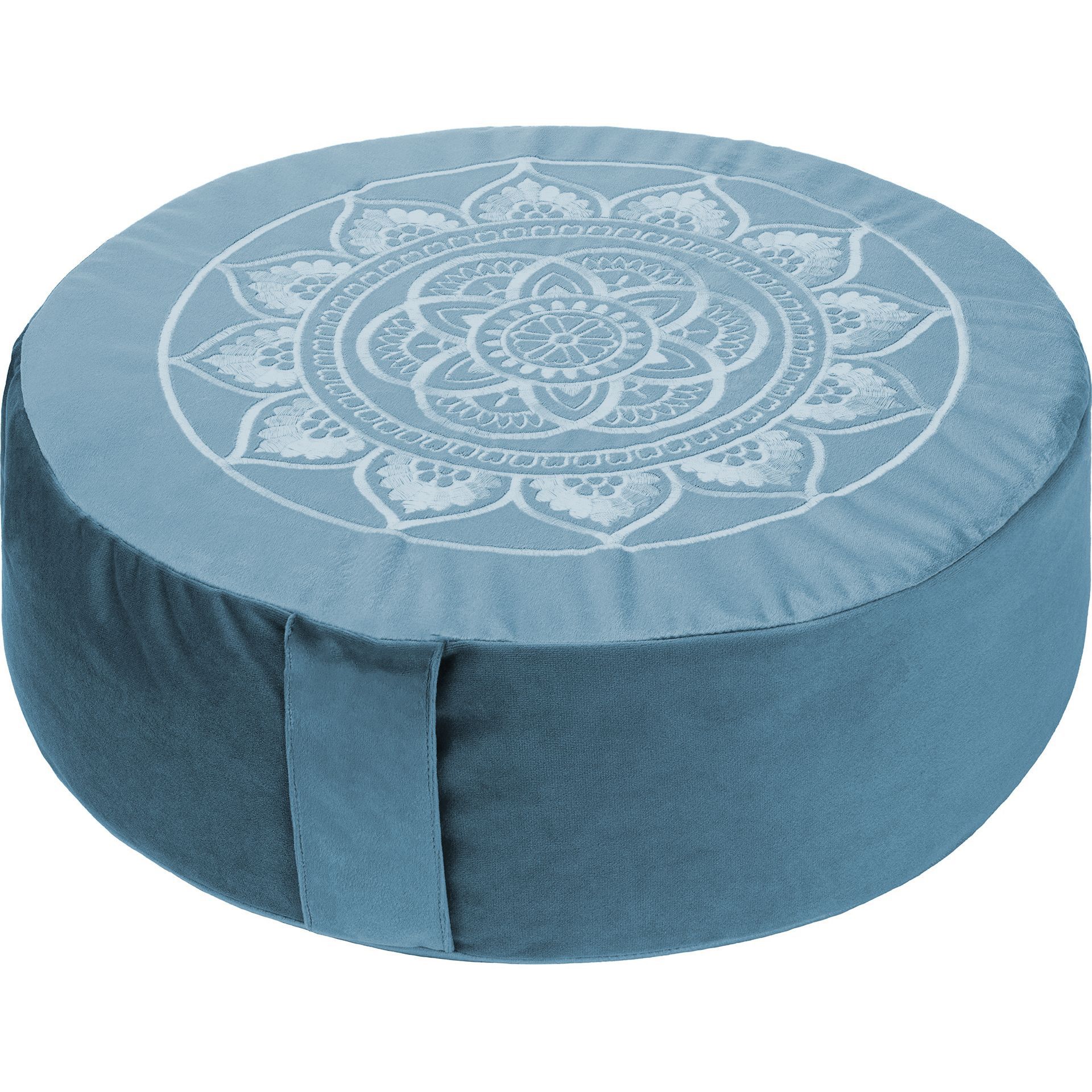 Zafu Meditation & Yoga Floor Cushion