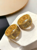 Indian Gold-Plated Bangles for Women
