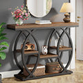 Contemporary Chinese Sofa Console Table with Elegant Design