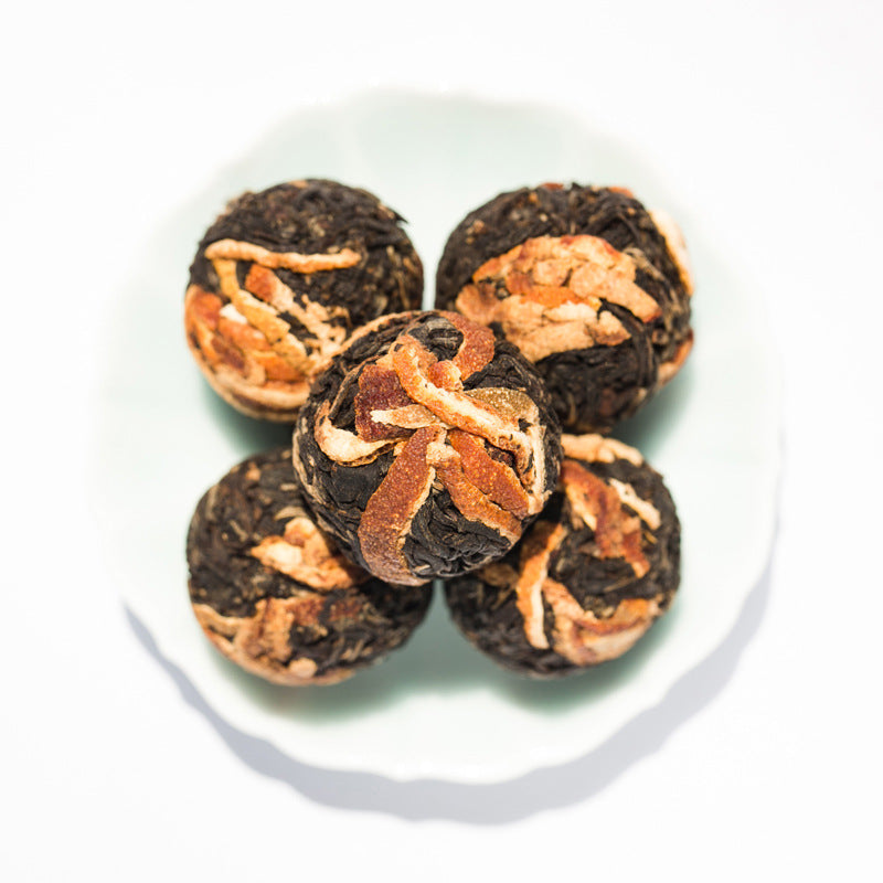 Yunnan Pu-erh Black Tea Loose Leaf (Bulk) – Earthy Chinese Black Tea