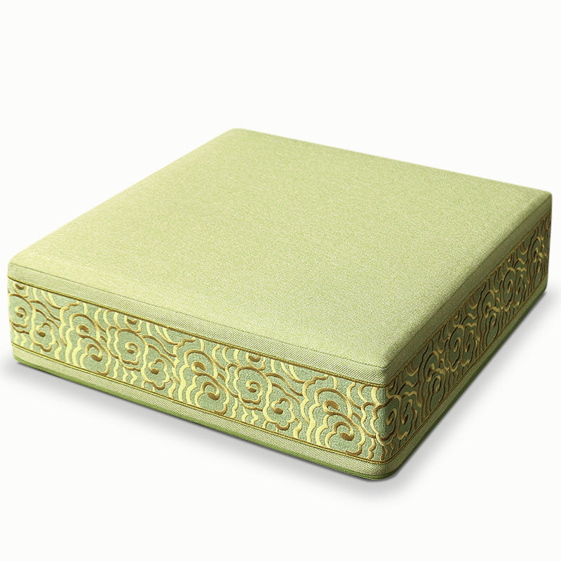 High Quality Thickened Round Meditation Cushion Square Tatami