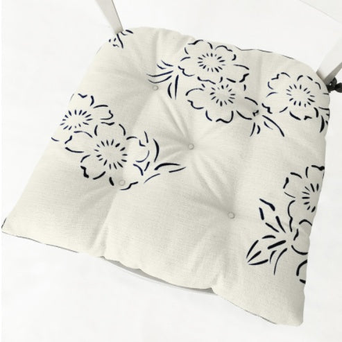 Japanese Thick Chair Cushion for Home