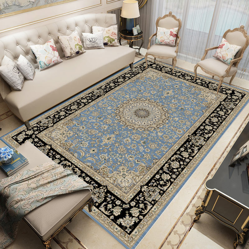 Luxurious Persian Carpet Turkish National Style