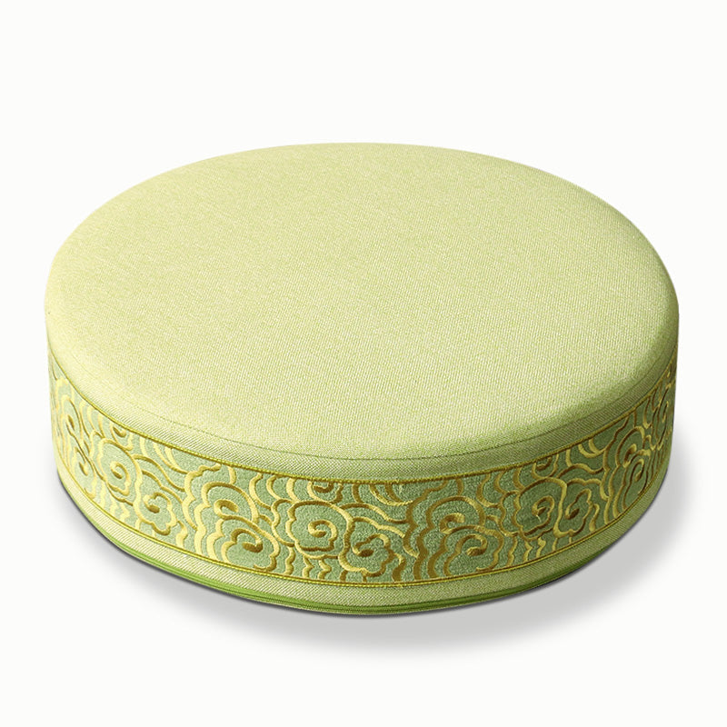 High Quality Thickened Round Meditation Cushion Square Tatami