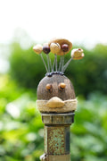 The Crazy Hair Seed Spirit