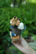 "Feast King" Seed Elephant Doll